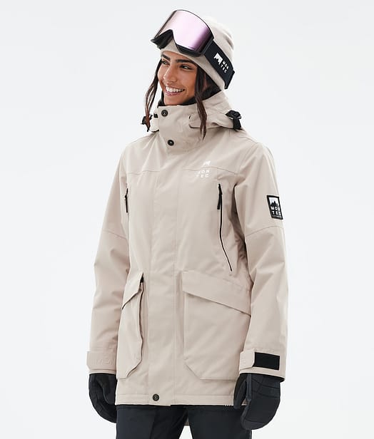 Montec Virago W Snowboard Jacket Women