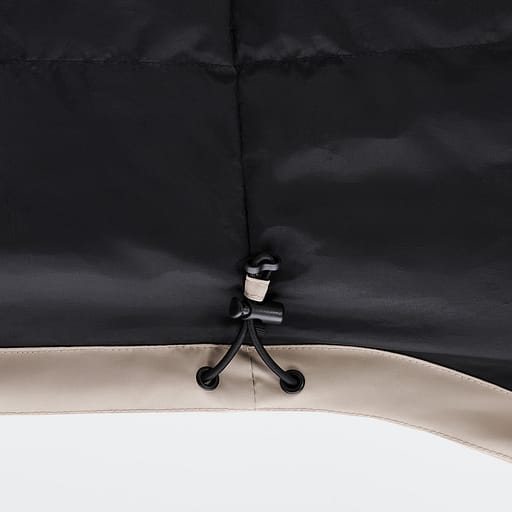 Drawstring Hem