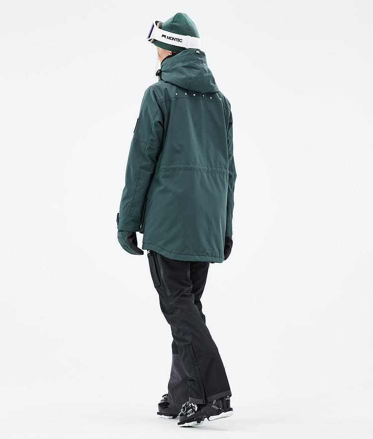 Virago W Ski Jacket Women Dark Atlantic, Image 5 of 10