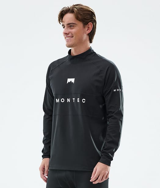 Montec Alpha Base Layer Top Men