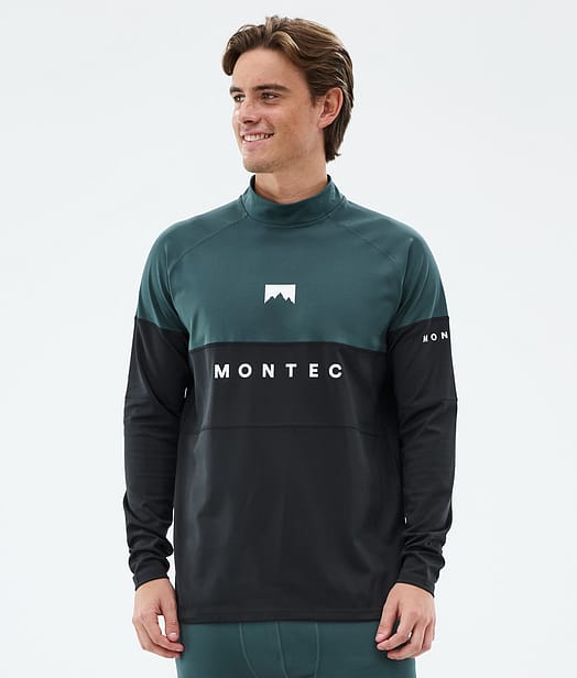 Montec Alpha Base Layer Top Men