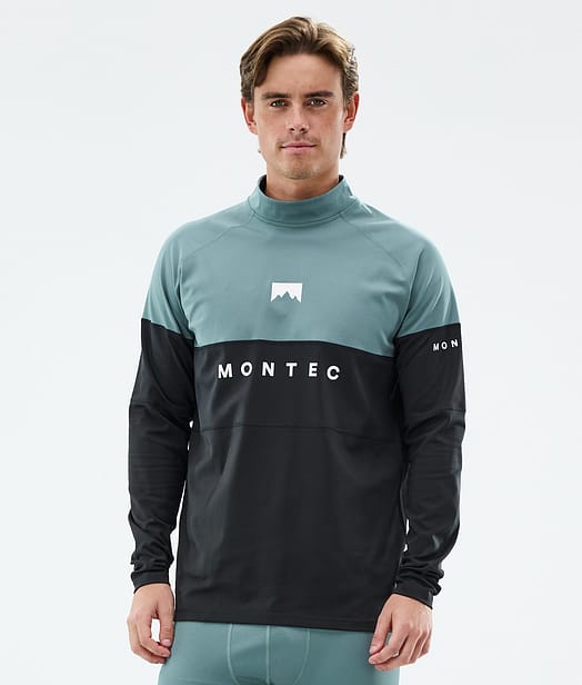 Montec Alpha Base Layer Top Men