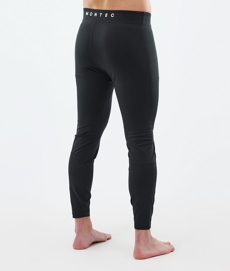 Montec Alpha Base Layer Pant Men Black, Image 2 of 7