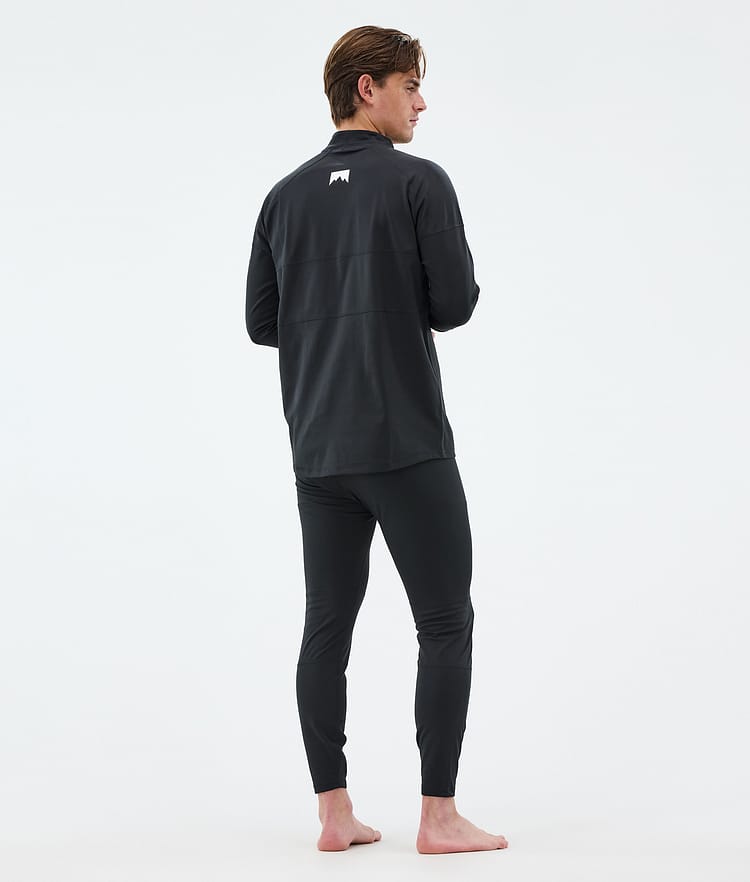 Montec Alpha Base Layer Pant Men Black, Image 4 of 7