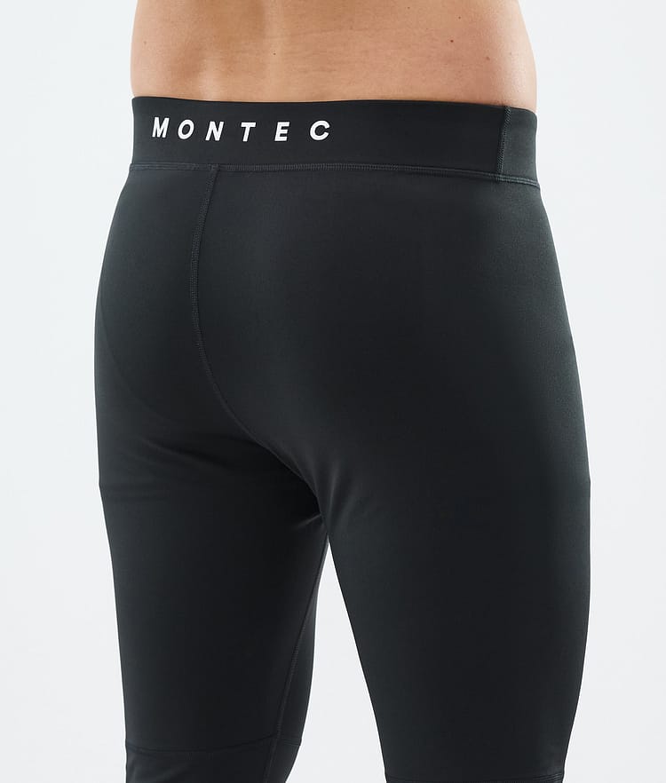Montec Alpha Base Layer Pant Men Black, Image 6 of 7