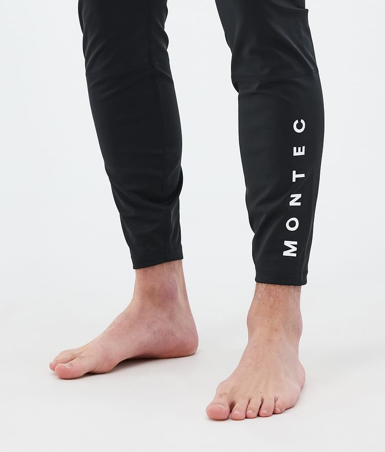Montec Alpha Base Layer Pant Men Black, Image 7 of 7