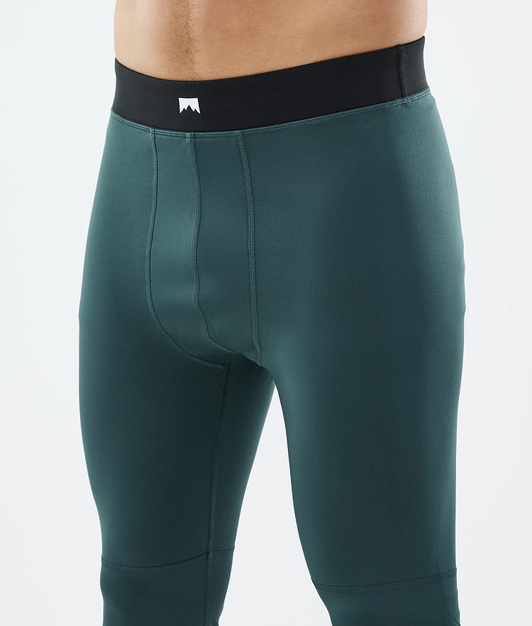 Montec Alpha Base Layer Pant Men Dark Atlantic/Black, Image 5 of 7