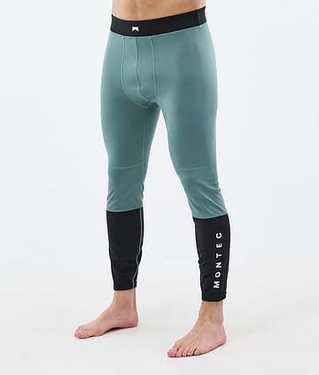 Montec Alpha Base Layer Pant Atlantic/Black