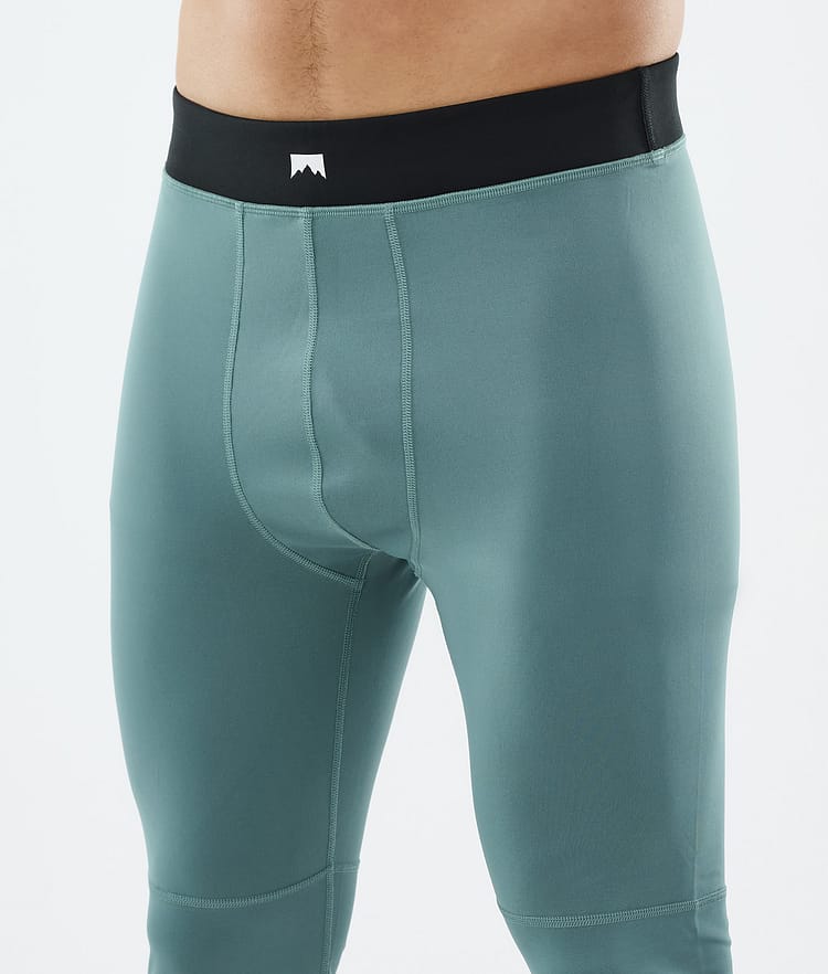 Montec Alpha Base Layer Pant Men Atlantic/Black, Image 5 of 7