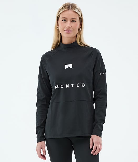Montec Alpha W Base Layer Top Women