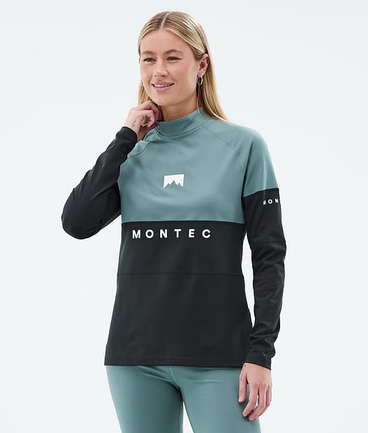 Montec Alpha W Base Layer Top Women