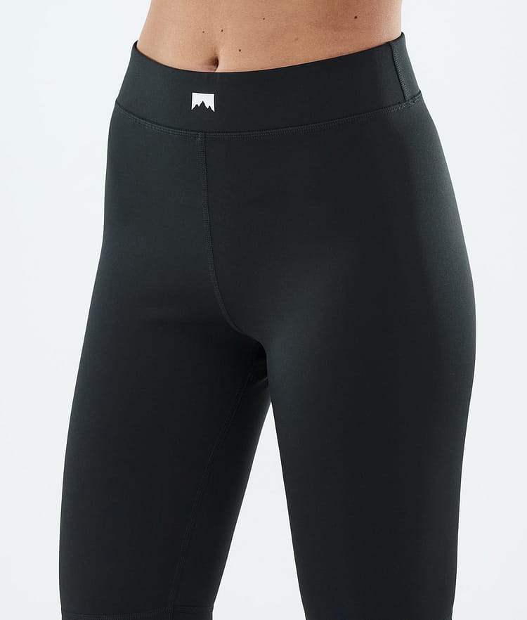 Montec Alpha W Baselayer tights Dame Black, Image 5 of 7