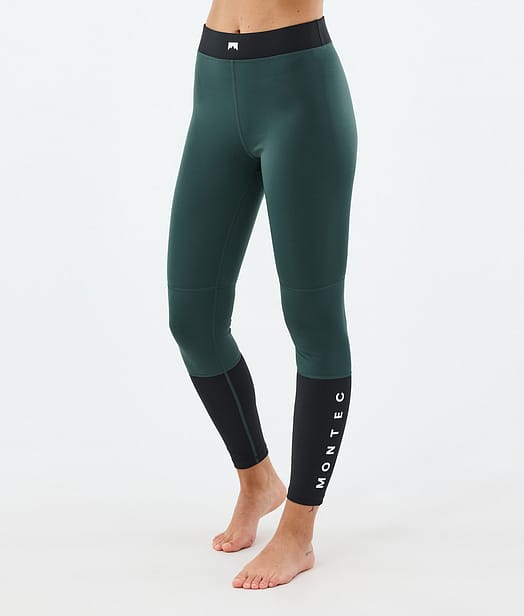 Montec Alpha W Base Layer Pant Women