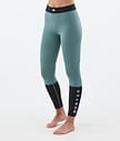 Montec Alpha W Base Layer Pant Women Atlantic/Black
