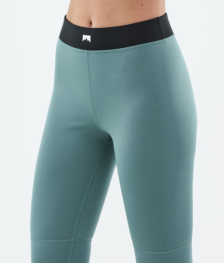 Montec Alpha W Base Layer Pant Women Atlantic/Black, Image 5 of 7