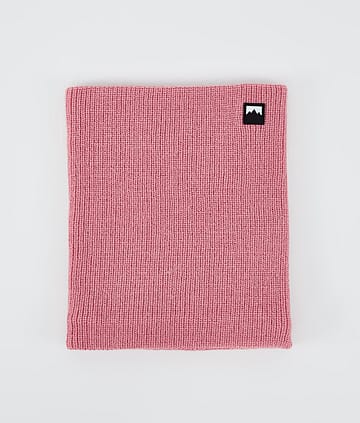 Classic Knitted 22 Facemask Pink
