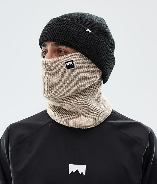 Classic Knitted 22 Facemask Men