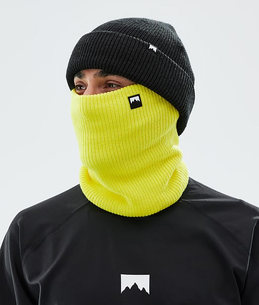 Classic Knitted 22 Facemask Men