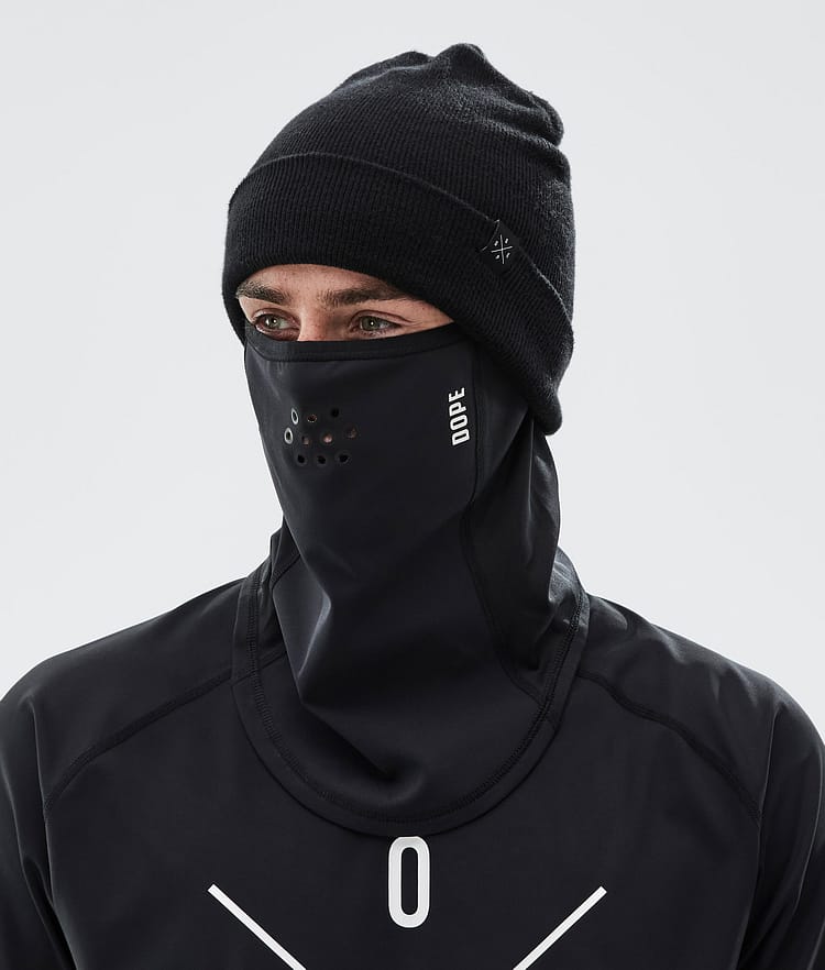 Dope Stanton II Facemask Black, Image 4 of 5