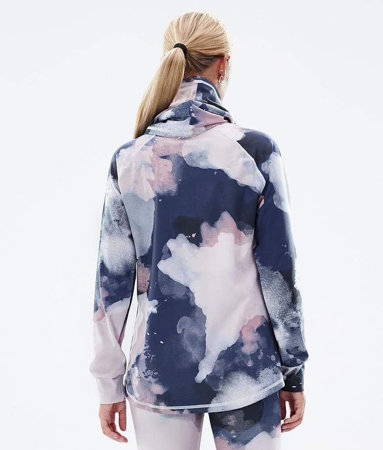 Dope Snuggle W 22 Camiseta Térmica Mujer 2X-Up Cumulus, Image 3 of 6