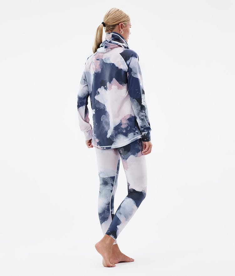 Dope Snuggle W 22 Camiseta Térmica Mujer 2X-Up Cumulus, Image 5 of 6