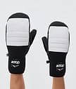 Dope Ace 22 Fäustlinge Herren White