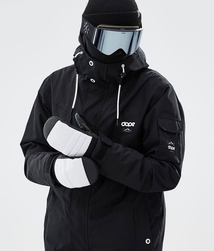 Dope Ace 22 Fäustlinge White, Image 4 of 5