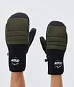 Dope Ace 22 Moufles Homme Olive Green