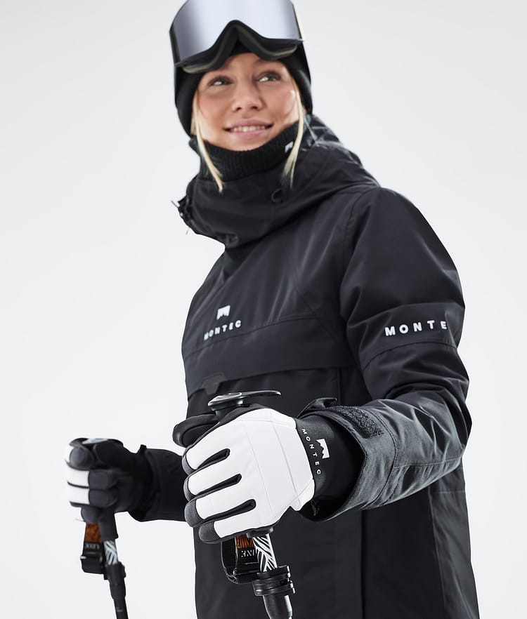 Montec Kilo 22 Skihandschuhe White, Image 3 of 5