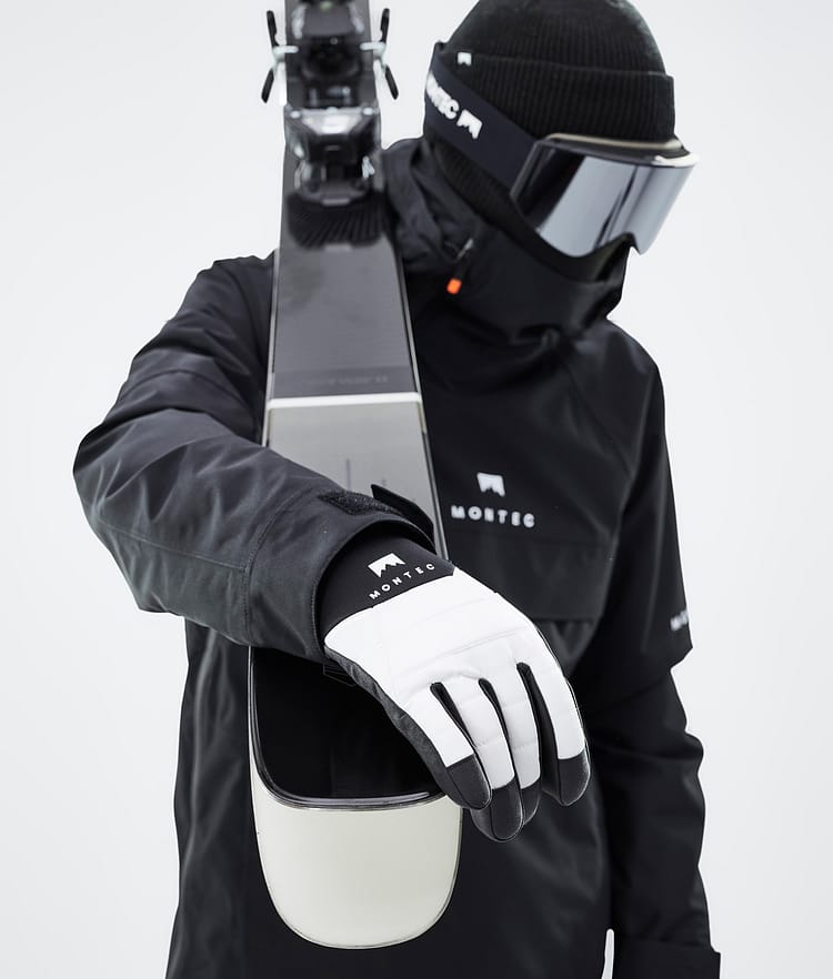 Montec Kilo 22 Skihandschuhe White, Image 4 of 5