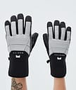 Montec Kilo 22 Ski Gloves Men Light Grey