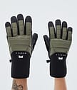 Montec Kilo 22 Ski Gloves Men Greenish