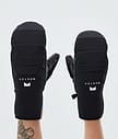 Montec Kilo 22 Snow Mittens Men Black