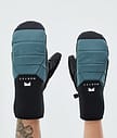 Montec Kilo 22 Snow Mittens Men Atlantic
