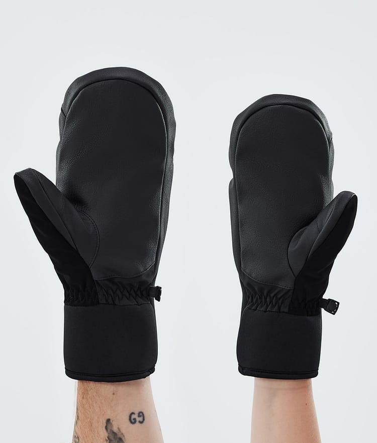Kilo 22 Snow Mittens Atlantic, Image 2 of 5