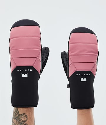 Kilo 22 Snow Mittens Pink