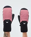 Montec Kilo 22 Snow Mittens Men Pink