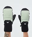 Montec Kilo 22 Snow Mittens Men Soft Green