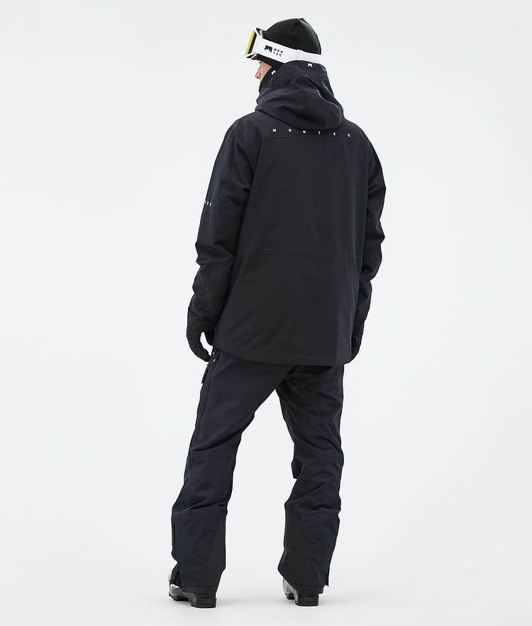 Montec Fawk Ski Jacket Men Black, Image 4 of 9