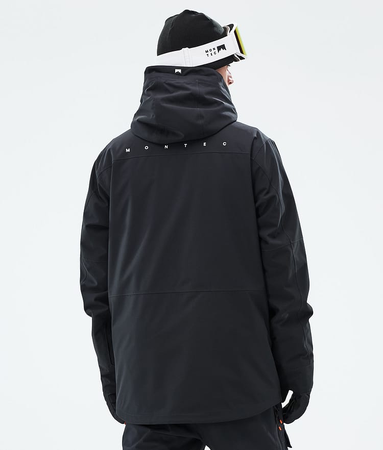 Montec Fawk Ski Jacket Men Black, Image 6 of 9