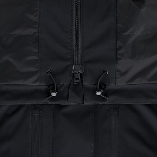 Drawstring Hem
