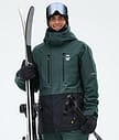 Montec Fawk Ski Jacket Men Dark Atlantic/Black