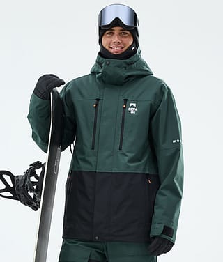 Montec Fawk Snowboard Jacket Men