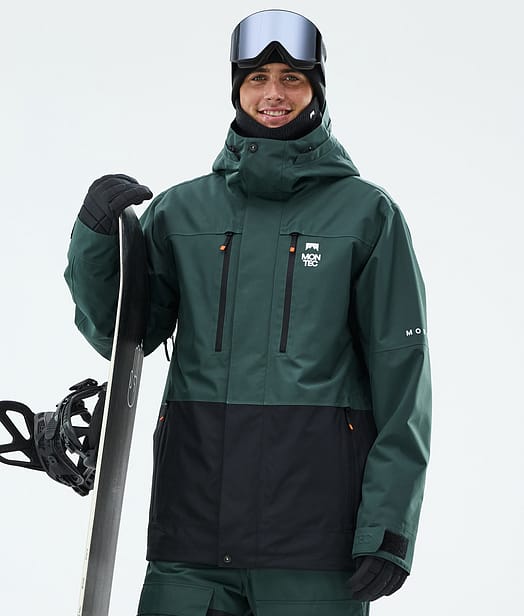 Fawk Snowboardjacka Men