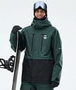 Montec Fawk Snowboard Jacket Men Dark Atlantic/Black