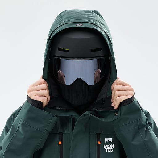 Storm Guard Hood, Image 1 of 3