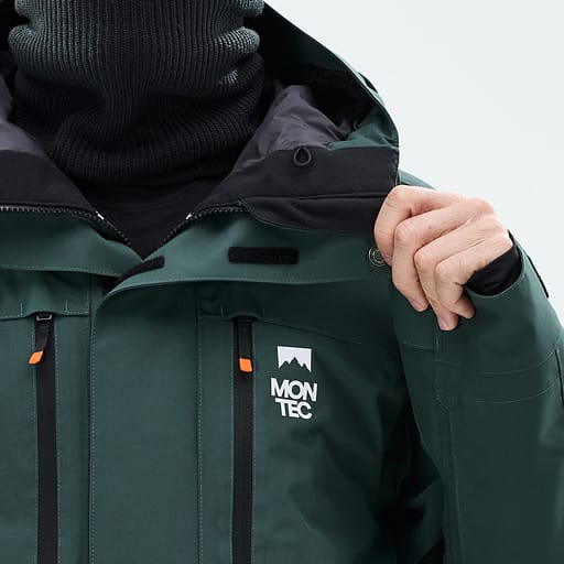 Microfleece Chinguard