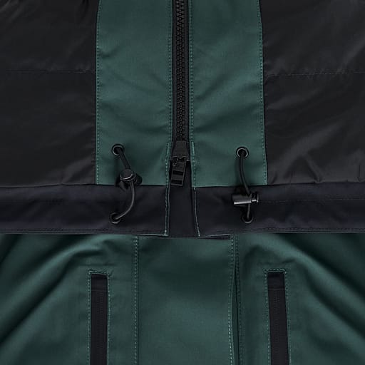 Drawstring Hem