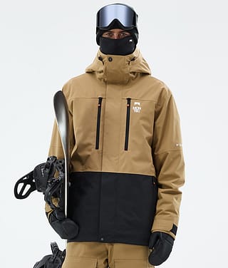 Montec Fawk Snowboard Jacket Men