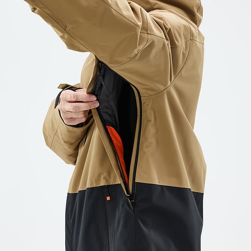 Underarm Vents